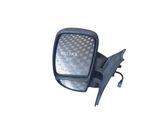 Front door electric wing mirror