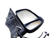 Front door electric wing mirror