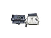 Engine ECU kit and lock set