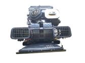 Interior heater climate box assembly