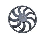 Electric radiator cooling fan