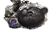 Manual 6 speed gearbox