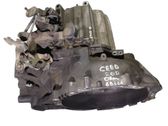 Manual 6 speed gearbox