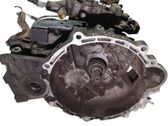 Manual 5 speed gearbox