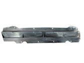 Intercooler air guide/duct channel