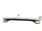Rear bumper cross member