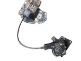 Spare wheel mounting bracket