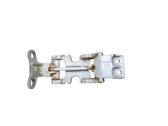 Loading door upper hinge