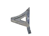 Front bumper mounting bracket