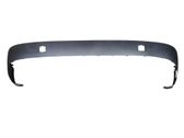 Rear bumper lower part trim