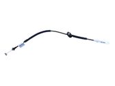 Front door cable line
