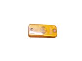 Front fender indicator light