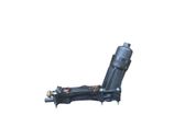 Oil filter mounting bracket