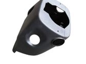 Steering wheel column trim