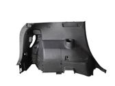 Trunk/boot lower side trim panel