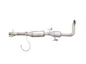 Catalyst/FAP/DPF particulate filter