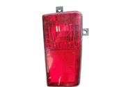 Rear tail light reflector