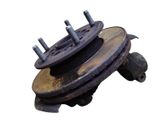 Front wheel hub