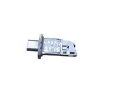 Mass air flow meter