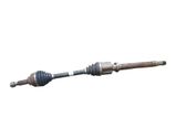 Front driveshaft