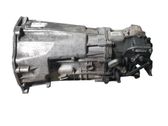 Manual 6 speed gearbox