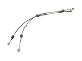 Gear shift cable linkage
