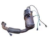 Catalyst/FAP/DPF particulate filter