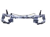 Radiator support slam panel bracket