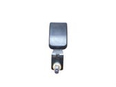 Rear seatbelt buckle
