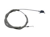 Loading door cable line