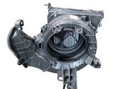 Interior heater climate box assembly housing
