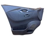 Front door card panel trim