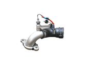 Exhaust gas pressure sensor