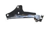 Sliding door lower roller guide/hinge