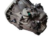 Manual 6 speed gearbox
