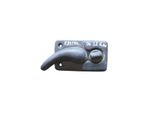 Sliding door interior handle
