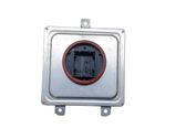 LED ballast control module