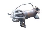 Catalyst/FAP/DPF particulate filter