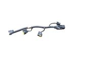 Engine installation wiring loom