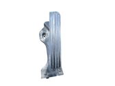 Accelerator throttle pedal