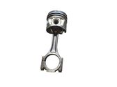 Piston avec bielle