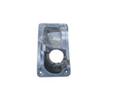 Fuel tank cap trim