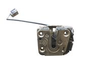 Sliding door lock