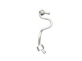 Fuel injector supply line/pipe