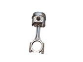 Piston with connecting rod