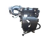 Interior heater climate box assembly housing