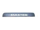 Number plate light