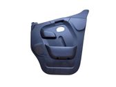 Front door card panel trim
