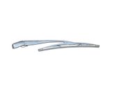 Rear wiper blade arm