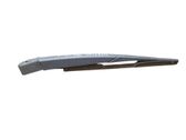 Rear wiper blade arm